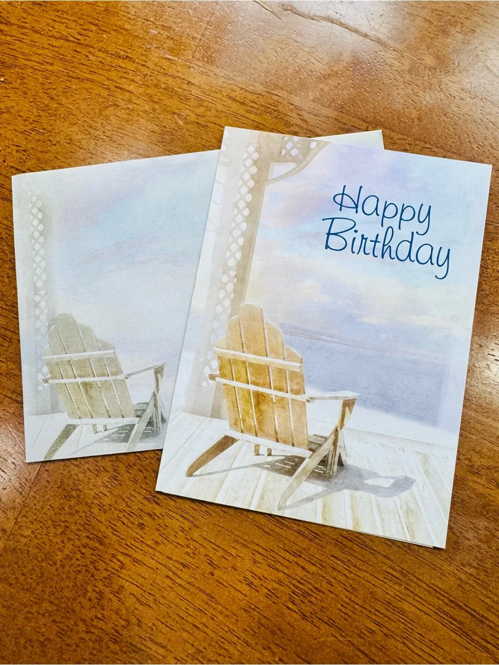 Lot of 30 Greeting Cards -Thoughts and Inspirations Birthday Cards